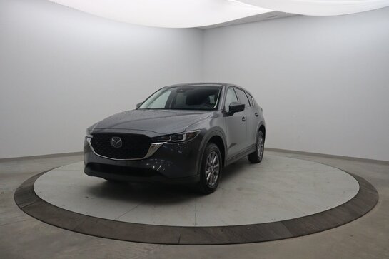 Mazda CX-5 2023 2023 Gris