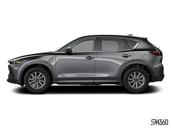 Mazda CX-5 2023 2023 Gris