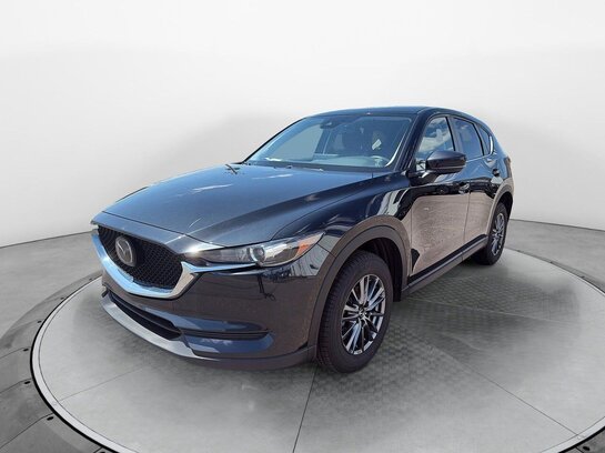 Mazda CX-5 2021 2021 Noir