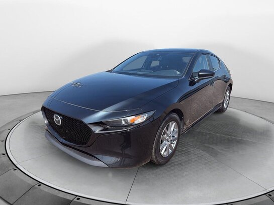 2021 Mazda Mazda3 Sport 2021 Black