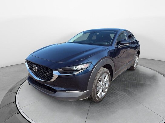 Mazda CX-30 2023 2023 Bleu