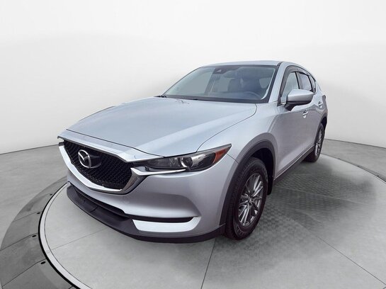 2018 Mazda CX-5 2018 Grey