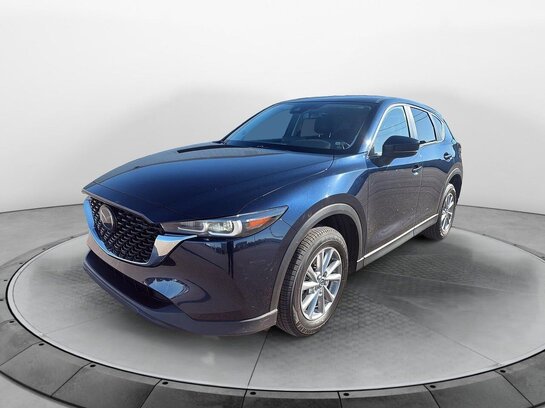 2023 Mazda CX-5 2023 Blue
