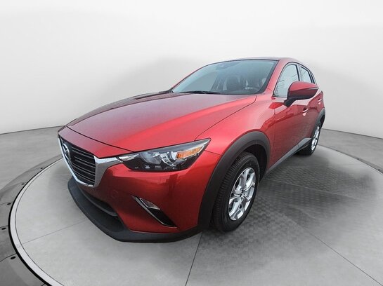 Mazda CX-3 2022 2022 Rouge