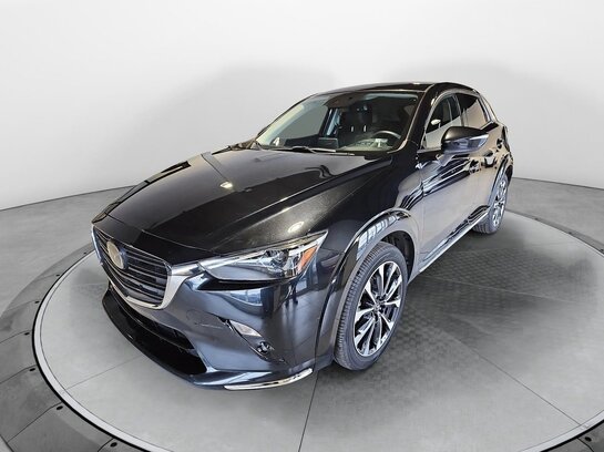 Mazda CX-3 2022 2022 Noir