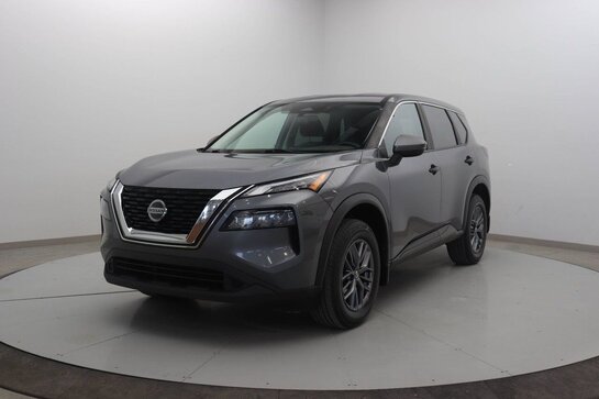 Nissan Rogue 2021 2021 Gris