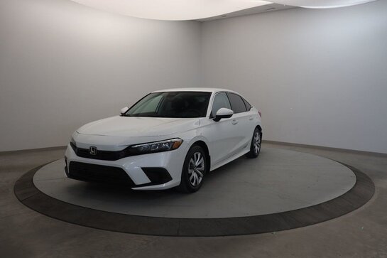 Honda Civic Sedan 2022 2022 Blanc