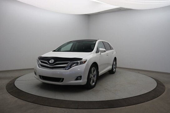 Toyota Venza 2016 2016 Blanc