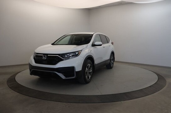 Honda CR-V 2021 2021 Blanc