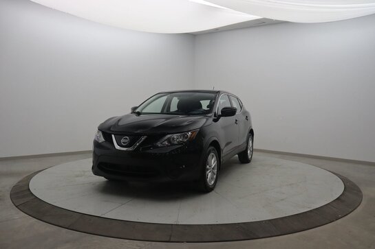 Nissan Qashqai 2019 2019 Noir