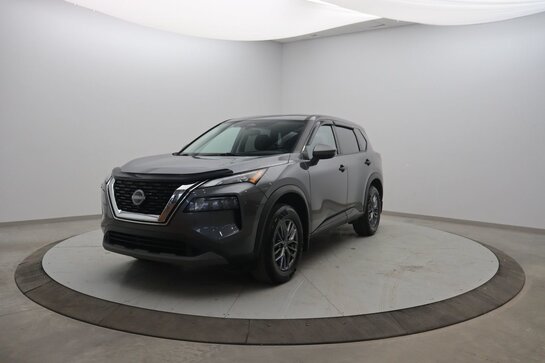 Nissan Rogue 2022 2022 Gris