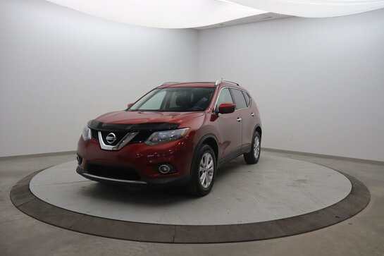 Nissan Rogue 2016 2016 Rouge