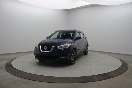 Nissan Kicks 2019 2019 Blanc