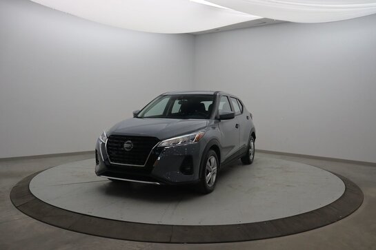 Nissan Kicks 2021 2021 Gris
