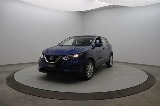 Nissan Qashqai 2021 2021 Bleu