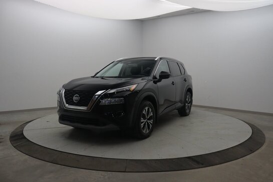 Nissan Rogue 2021 2021 Noir
