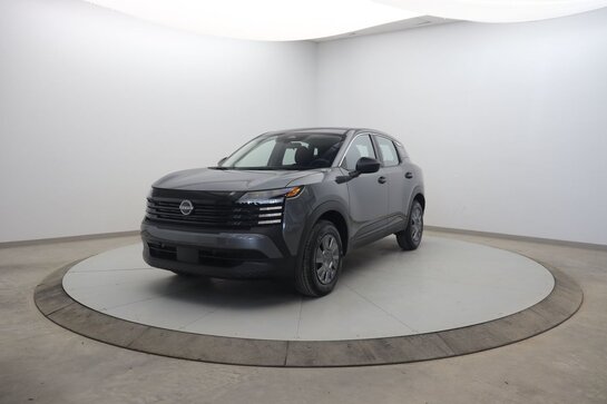 2025 Nissan Kicks 2025 Grey