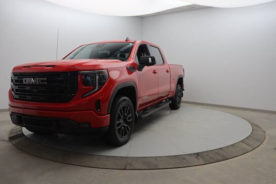 GMC Sierra 1500 2024 2024 Rouge