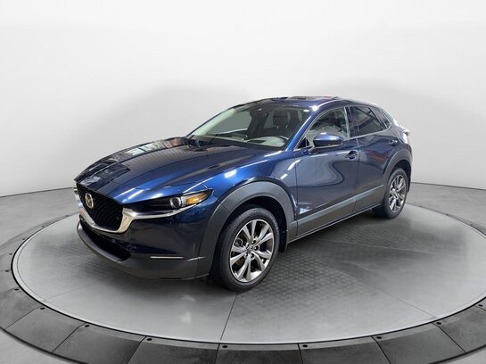 Mazda CX-30 2022 2022 Bleu