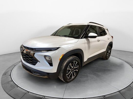 Chevrolet Trailblazer 2024 2024 Blanc