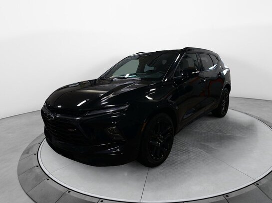 Chevrolet Blazer 2024 2024 Noir