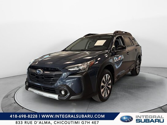 Subaru Outback 2023 2023 Bleu