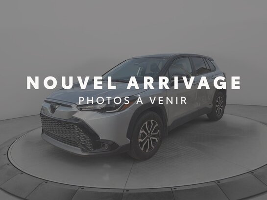 Toyota Corolla Cross 2024 2024 Argent