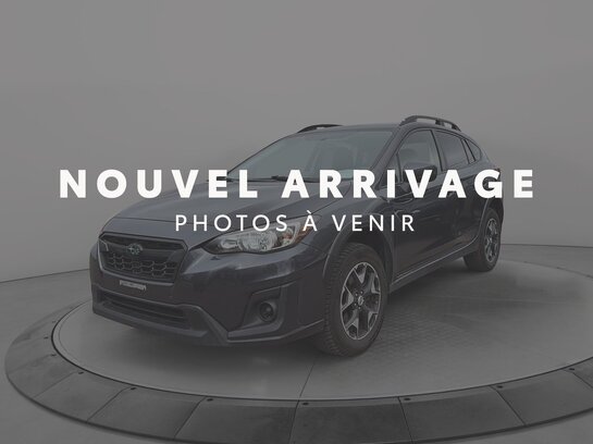 Subaru Crosstrek 2018 2018 Gris