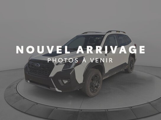 Subaru Forester 2022 2022 Blanc