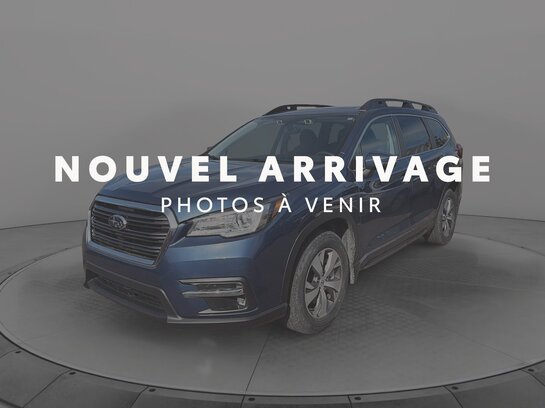Subaru Ascent 2022 2022 Bleu