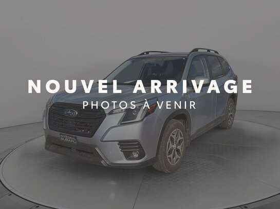 Subaru Forester 2024 2024 Argent