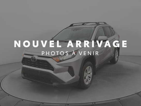 Toyota RAV4 2021 2021 Argent