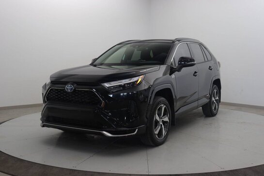 Toyota RAV4 Prime 2023 2023 Noir