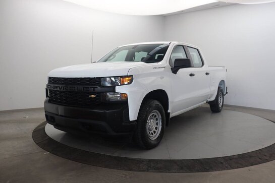 Chevrolet Silverado 1500 LTD 2022 2022 N
