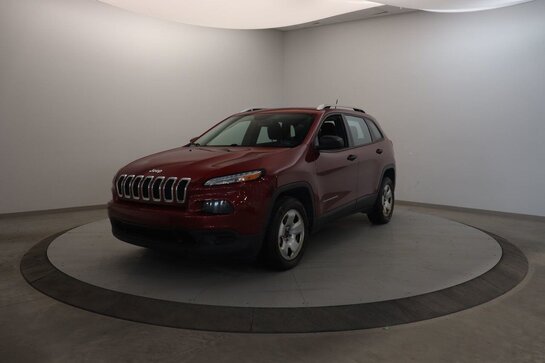 Jeep Cherokee 2017 2017 