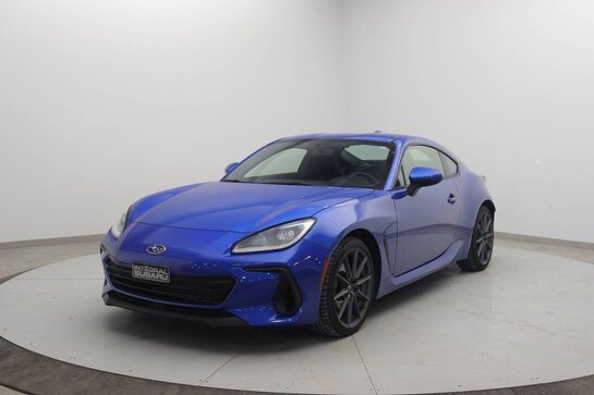 Subaru BRZ 2024 2024 Bleu