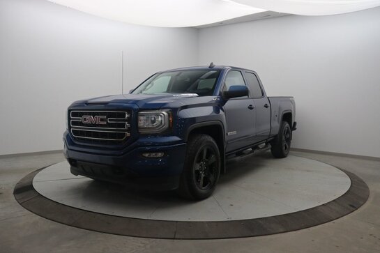GMC Sierra 1500 2017 2017 Bleu