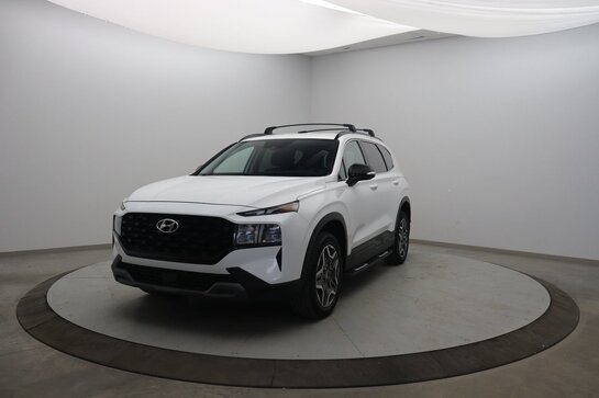 Hyundai Santa Fe 2023 2023 Blanc