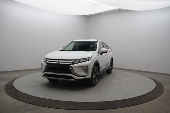 Mitsubishi Eclipse Cross 2020 2020 Noir