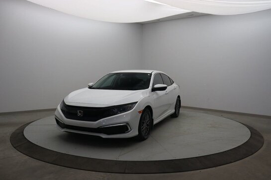 Honda Civic Sedan 2020 2020 Blanc