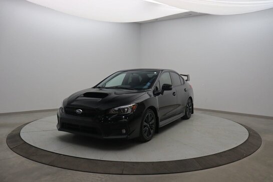 Subaru WRX 2021 2021 Noir