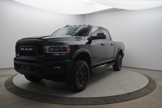 Ram 2500 2019 2019 Gris