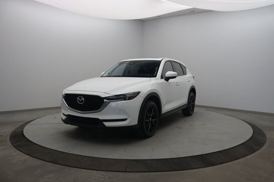 Mazda CX-5 2017 2017 Blanc