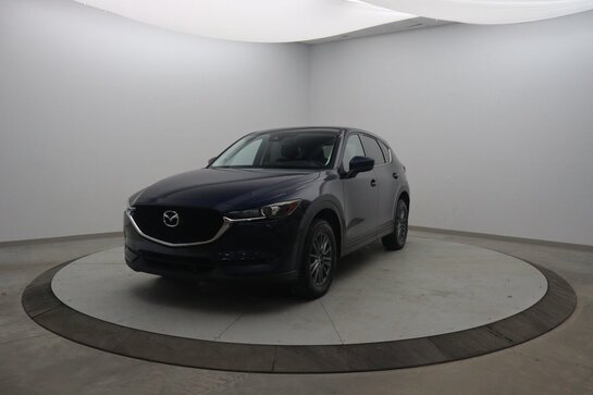 Mazda CX-5 2017 2017 Bleu