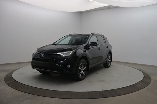 Toyota RAV4 2018 2018 