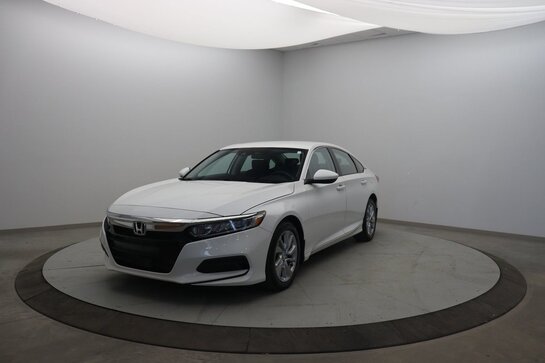Honda Accord Sedan 2020 2020 Blanc