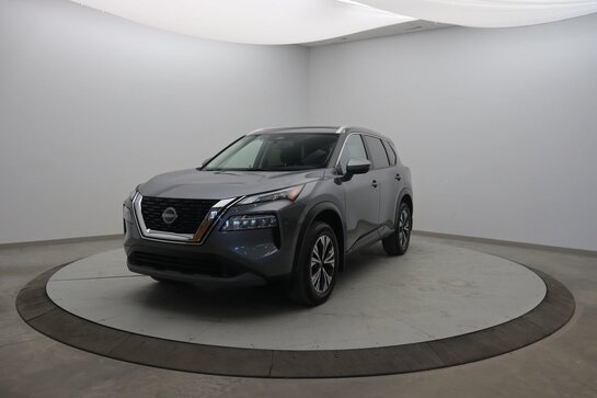 Nissan Rogue 2023 2023 Gris