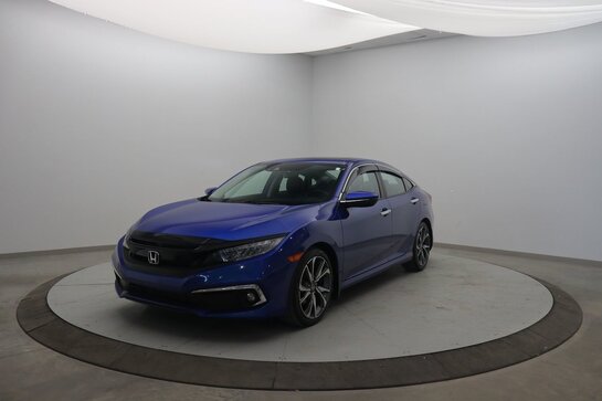 Honda Civic Sedan 2020 2020 Bleu