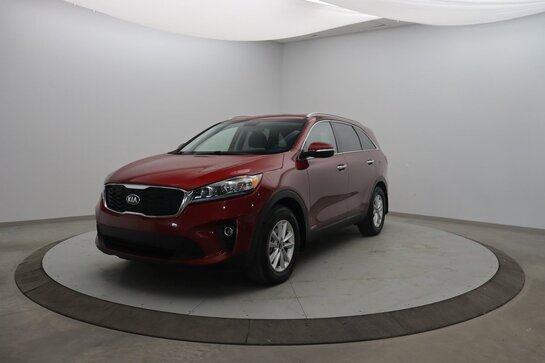 Kia Sorento 2019 2019 Rouge