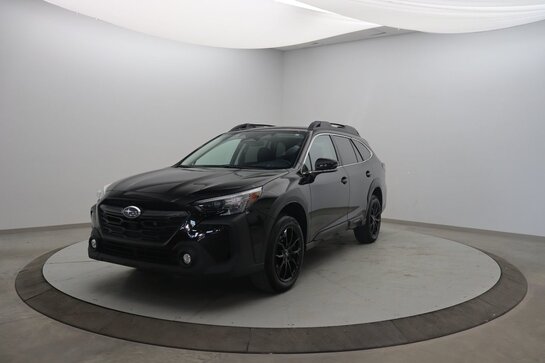Subaru Outback 2025 2025 Blanc
